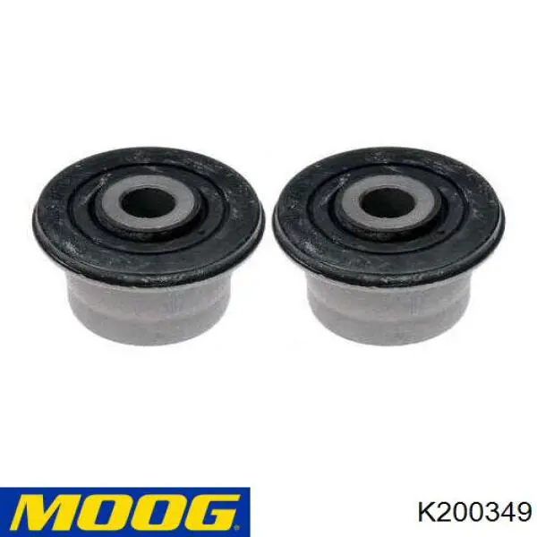 K200349 Moog Гальмо дискове переднє
