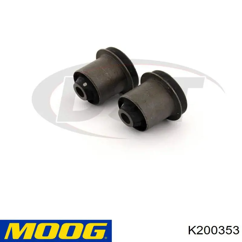Купити K200353 Moog Сайлентблок переднього верхнього важеля