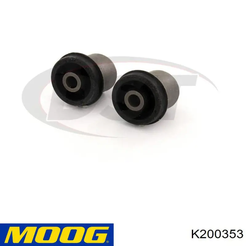 Сайлентблок переднього верхнього важеля K200353 Moog