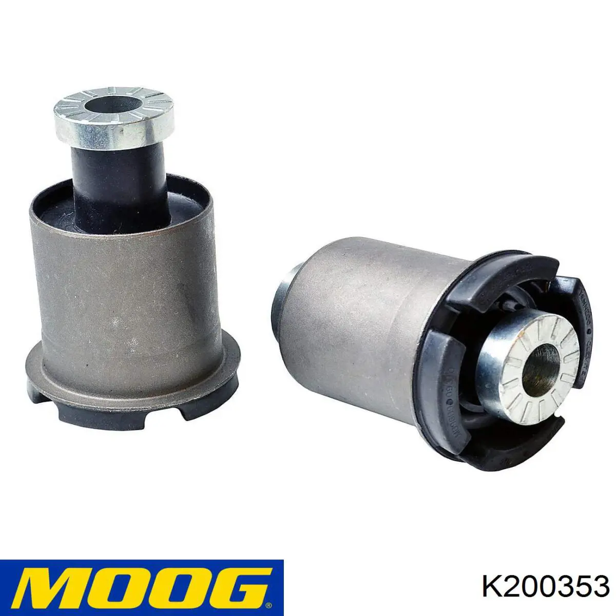 K200353 Moog Сайлентблок переднього верхнього важеля
