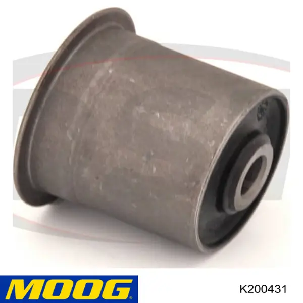 K200431 Moog Сайлентблок задньої тяги