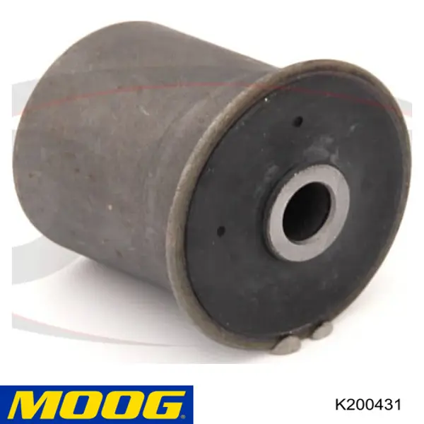 Сайлентблок заднього нижнього важеля Moog K200431 ціна, від 14.85 USD