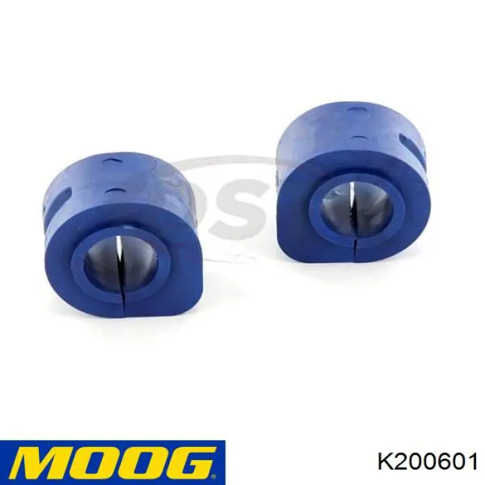 Подушка стабілізатора Moog K200601 ціна, від 5.84 USD