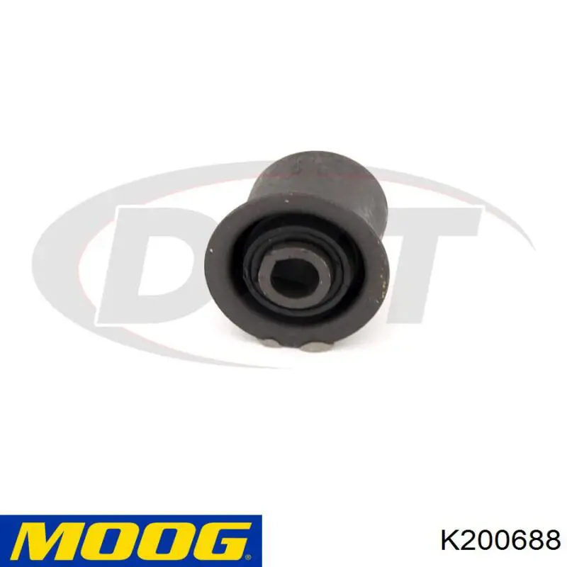 Сайлентблок амортизатора переднього Moog K200688 ціна, від 39.12 USD