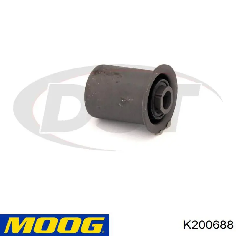 Сайлентблок амортизатора переднього K200688 Moog