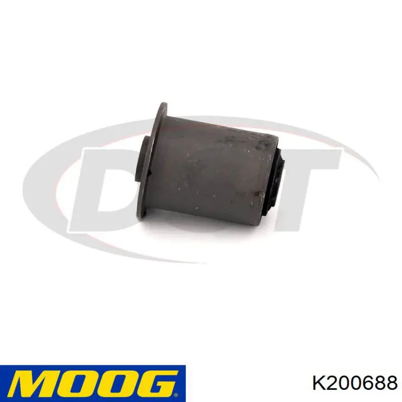 K200688 Moog Сайлентблок амортизатора переднього