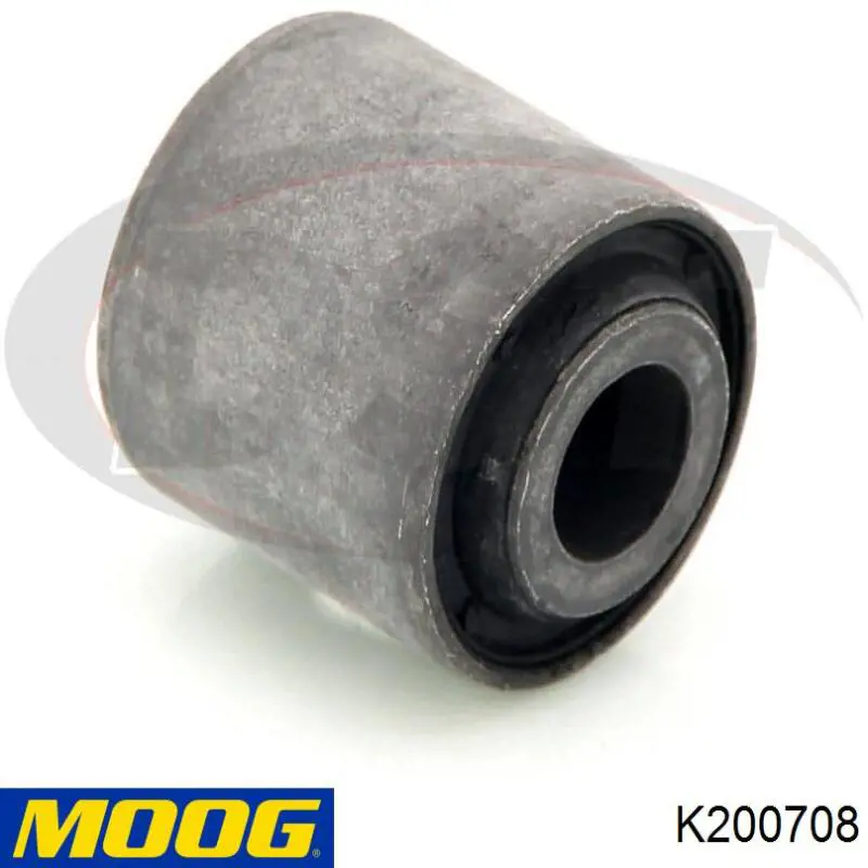 K200708 Moog Сайлентблок амортизатора заднього