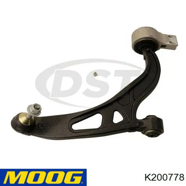 Купити K200778 Moog Сайлентблок передньої підвіски