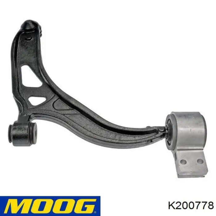 Сайлентблок переднього важеля K200778 Moog