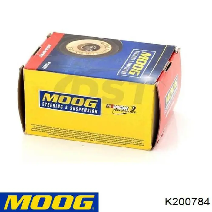 K200784 Moog Сайлентблок переднього нижнього важеля