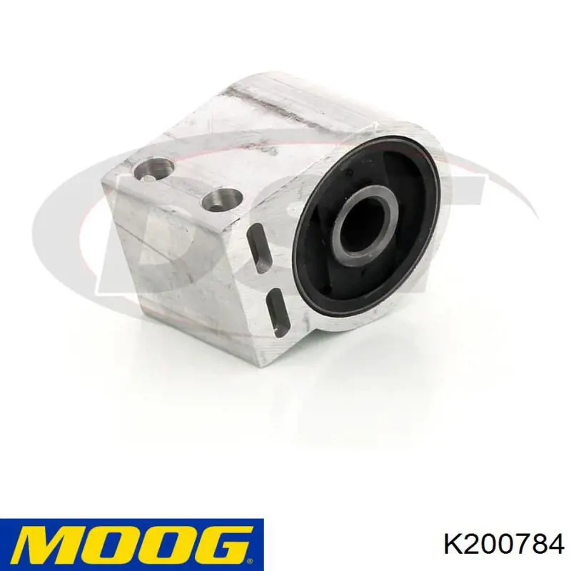 Сайлентблок нижнього важеля передньої підвіски Moog K200784 ціна, від 15.22 USD