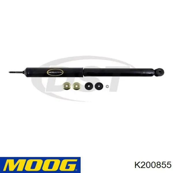 K200855 Moog Сайлентблок переднього нижнього важеля