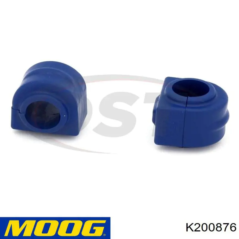 K200876 Moog Втулка стабілізатора переднього