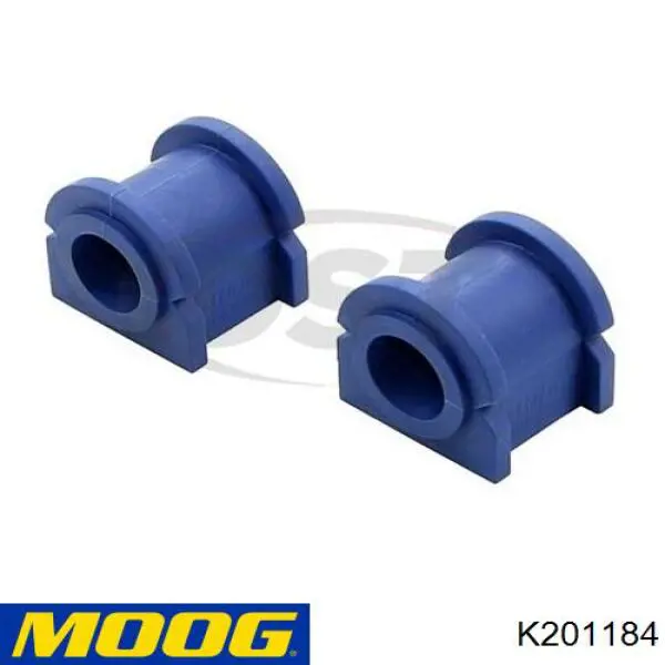 K201184 Moog сайлентблок переднього нижнього важеля