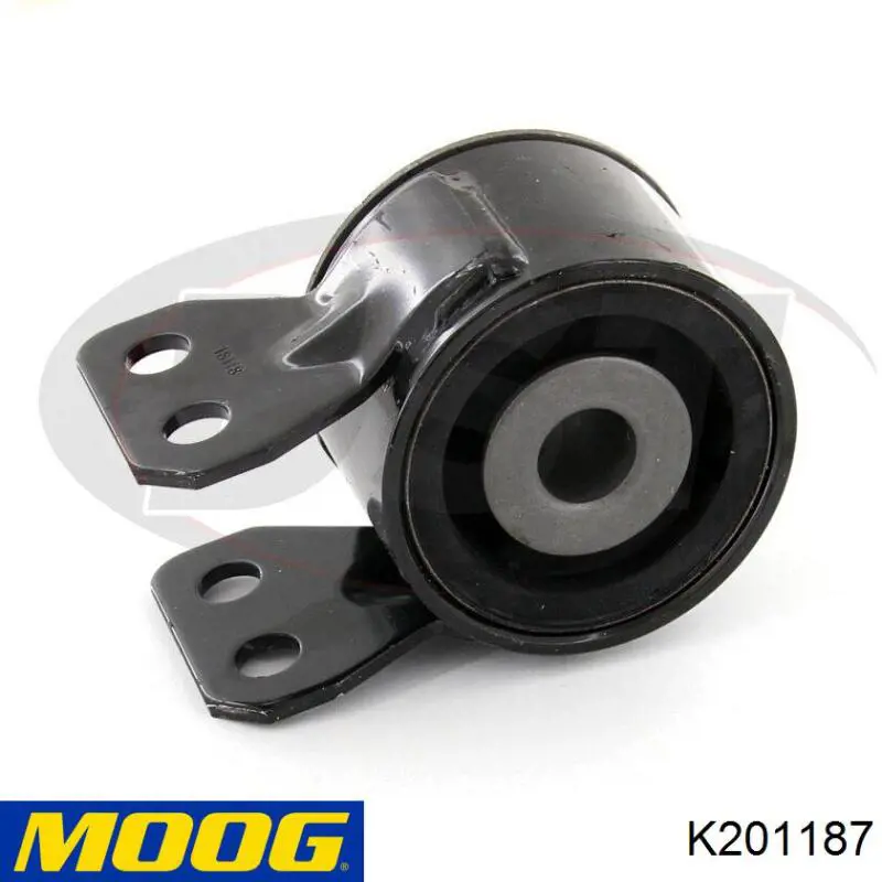 K201187 Moog Сайлентблок переднього нижнього важеля