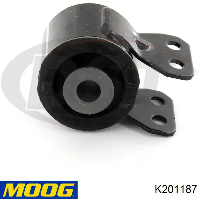 Сайлентблок нижнього важеля передньої підвіски Moog K201187 ціна, від 85.47 USD