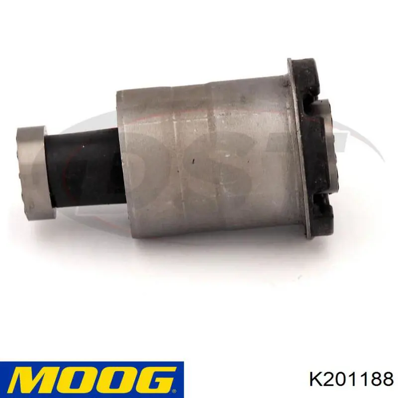 K201188 Moog Сайлентблок переднього нижнього важеля