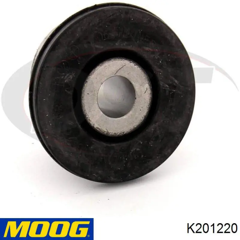 K201220 Moog Сайлентблок переднього нижнього важеля
