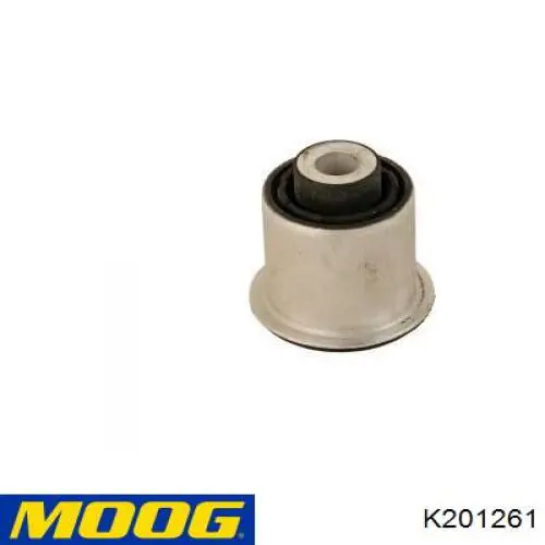 K201261 Moog Сайлентблок переднього нижнього важеля