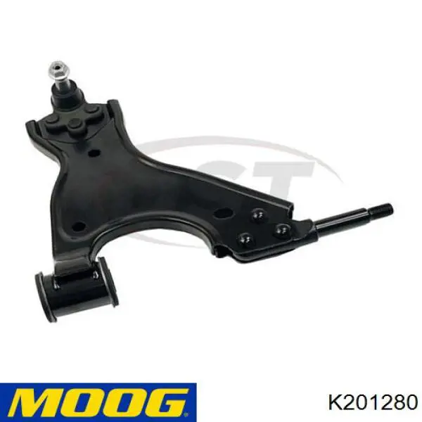 K201280 Moog Прокладка стабільзатора заднього