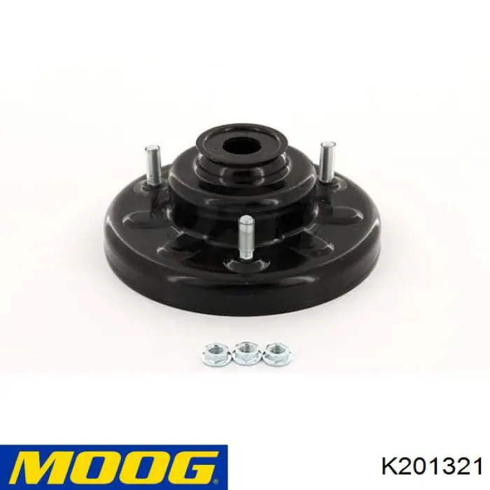 K201321 Moog Прокладка стабільзатора заднього