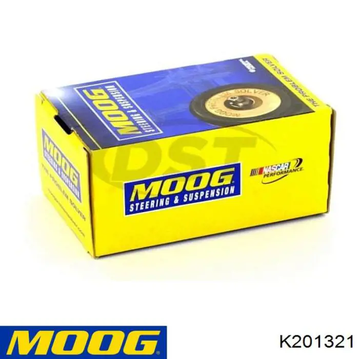 Купити K201321 Moog Опора стабілізатора