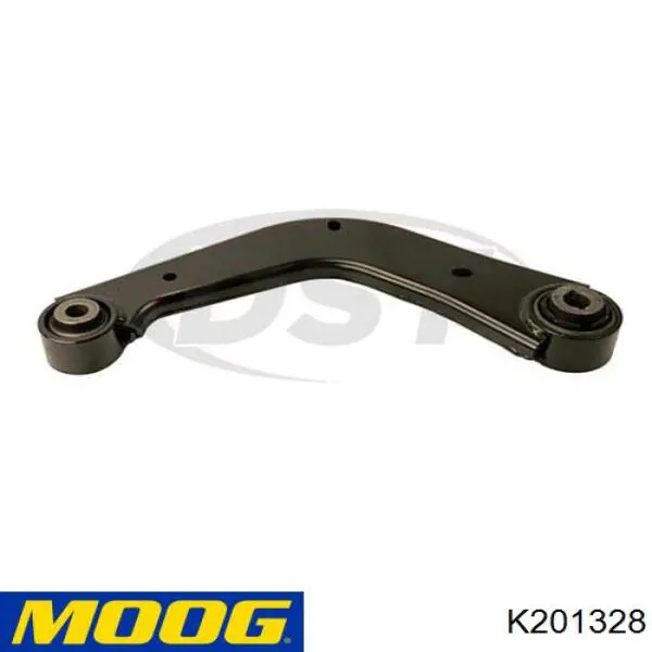 Сайлентблок заднього поздовжнього важеля, передній Moog K201328 ціна, від 15.16 USD