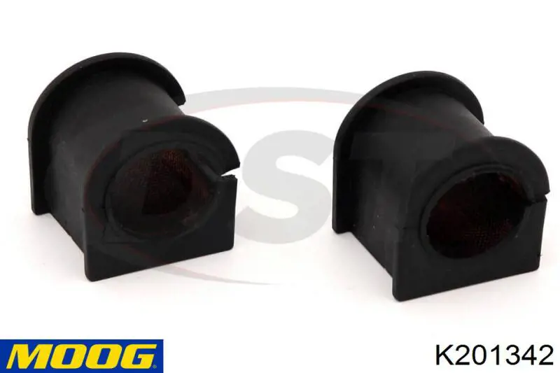 Подушка стабілізатора Moog K201342 ціна, від 18.30 USD