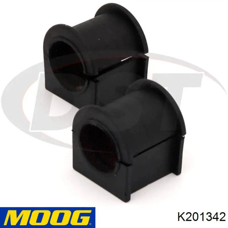 K201342 Moog Втулка стабілізатора переднього