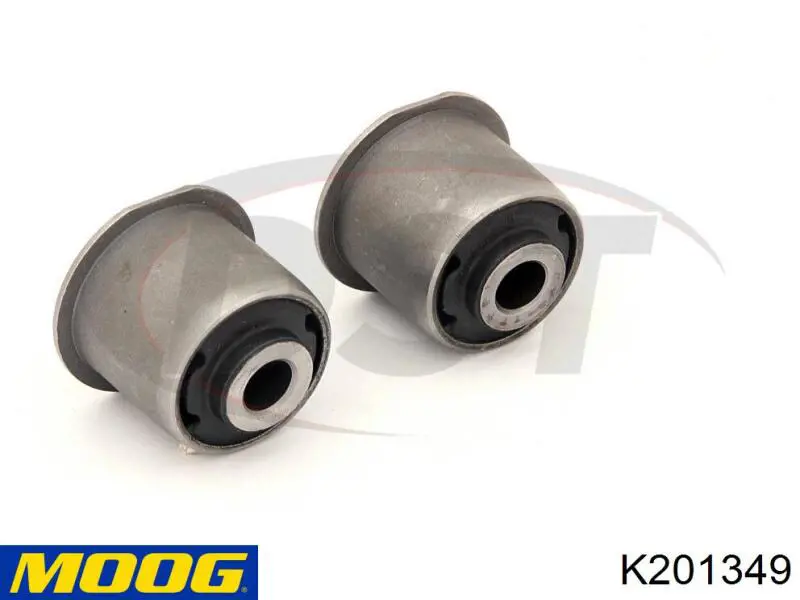 Купити K201349 Moog Сайлентблок переднього верхнього важеля