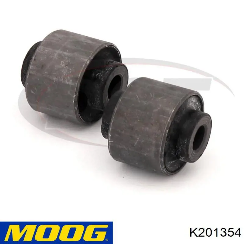Сайлентблок заднього поздовжнього важеля Moog K201354 ціна, від 12.21 USD