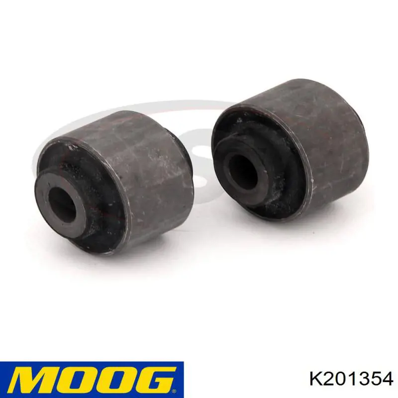 Сайлентблок заднього поздовжнього важеля K201354 Moog