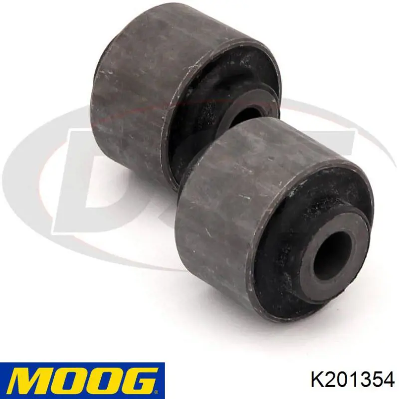 Купити K201354 Moog Сайлентблок заднього поздовжнього важеля