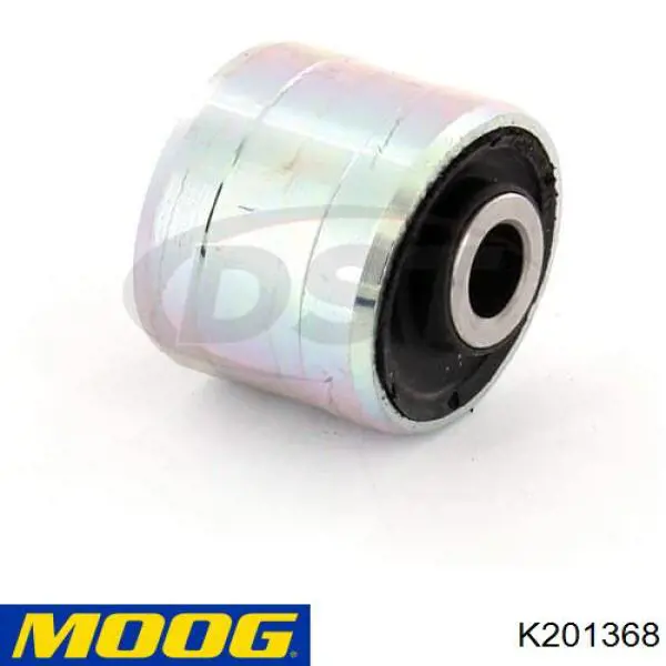 Купити K201368 Moog Сайлентблок заднього поперечного важеля, внутрішній