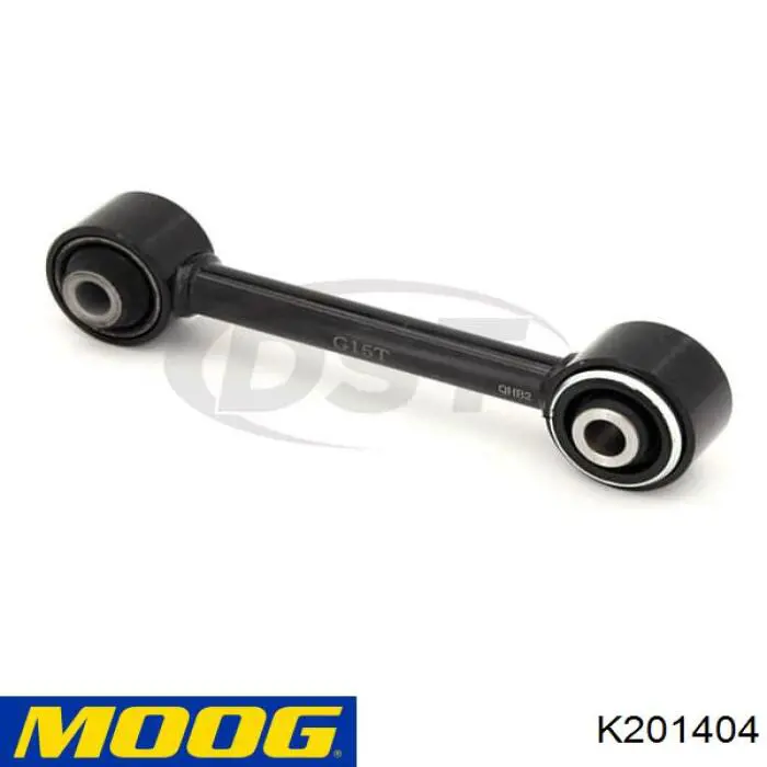 Сайлентблок заднього поздовжнього важеля, передній K201404 Moog