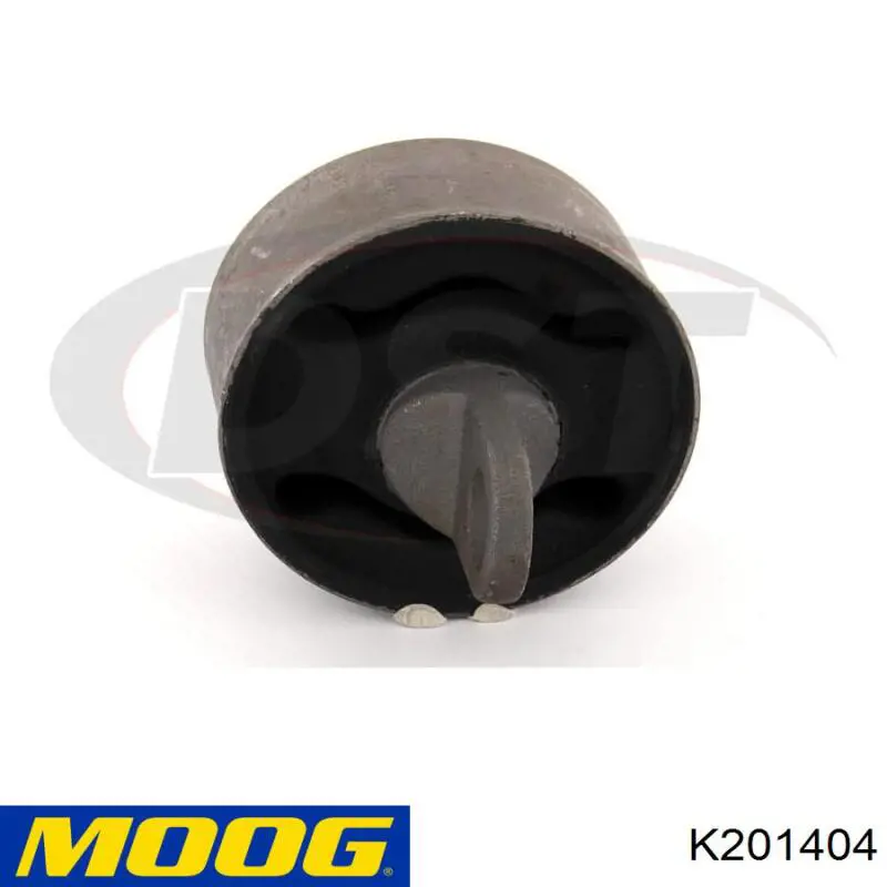 K201404 Moog Сайлентблоки поздовжніх важелів передньої підвіски