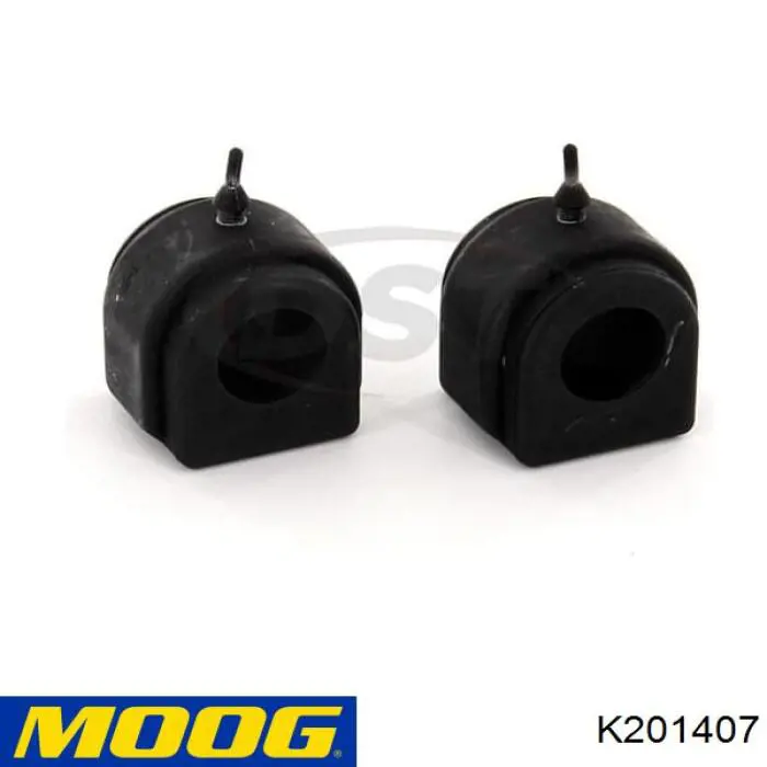 Подушка стабілізатора Moog K201407 ціна, від 23.36 USD