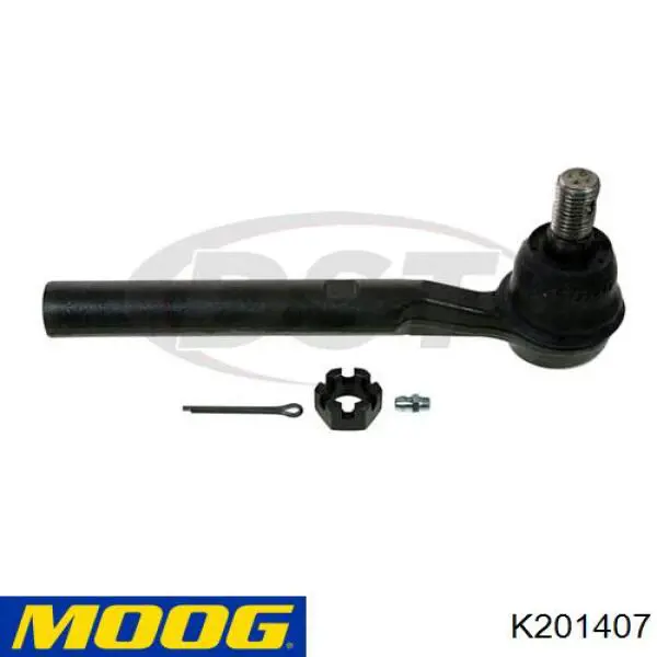 K201407 Moog Втулка стабілізатора переднього