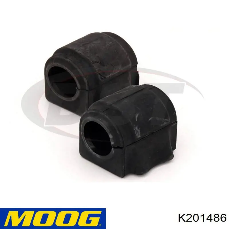 Подушка стабілізатора Moog K201486 ціна, від 17.06 USD