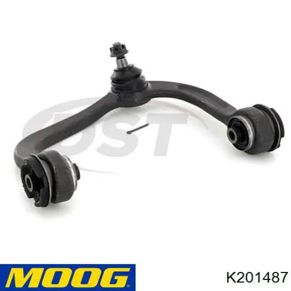 K201487 Moog Прокладка стабільзатора заднього