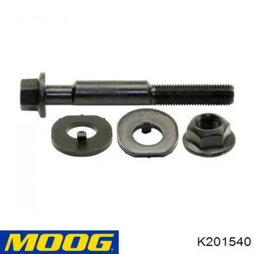 Сайлентблок заднього нижнього важеля K201540 Moog