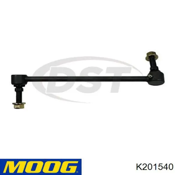 Сайлентблок заднього нижнього важеля Moog K201540 ціна, від 31.61 USD