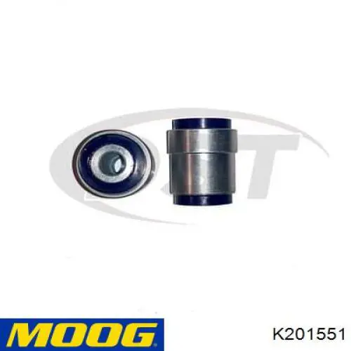 Купити K201551 Moog Сайлентблок заднього поперечного важеля, внутрішній