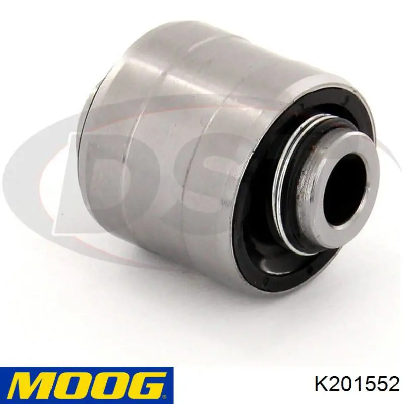 K201552 Moog Сайлентблок заднього поперечного важеля, зовнішній