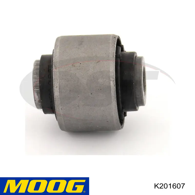 Диск переднього гальма Moog K201607 ціна, від 39.53 USD