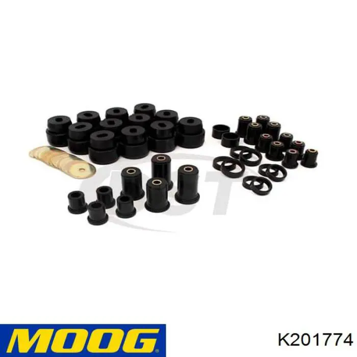 K201774 Moog Поперечна тяга задньої підвіски