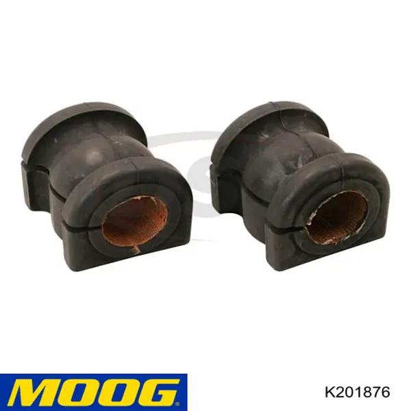 Подушка стабілізатора Moog K201876 ціна, від 9.61 USD