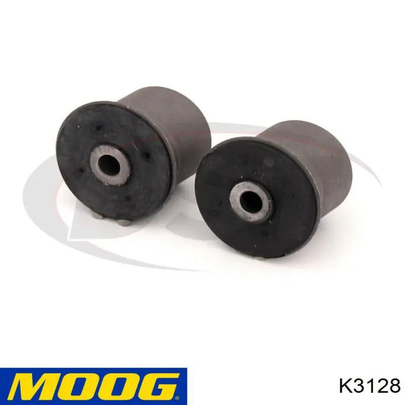 Купити K3128 Moog Сайлентблок переднього верхнього важеля