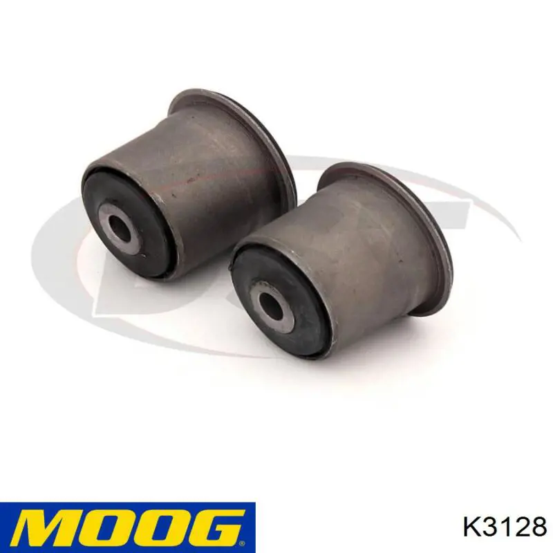 Сайлентблок переднього верхнього важеля K3128 Moog