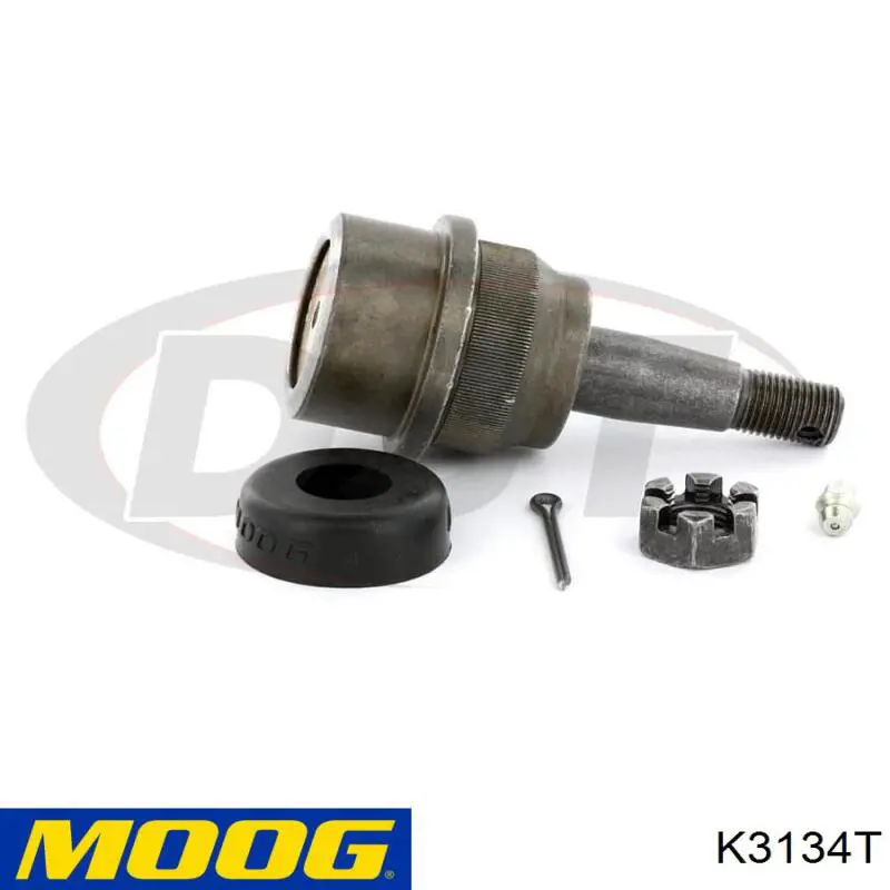 Купити K3134T Moog Кульова опора, верхня